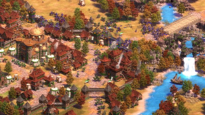 Age of Empires II Definitive Edition İndir ekran görüntüsü 2