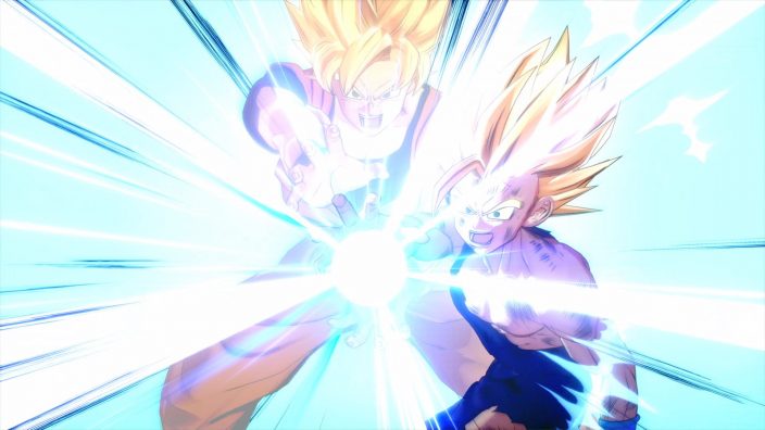 DRAGON BALL Z KAKAROT İndir ekran görüntüsü 2