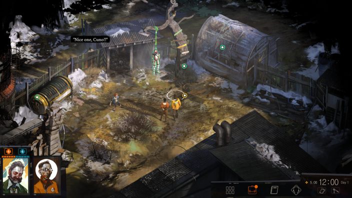 Disco Elysium The Final Cut İndir ekran görüntüsü 4