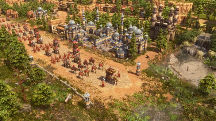 Age of Empires III Definitive Edition İndir ekran görüntüsü 3