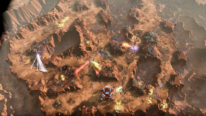 Siege of Centauri İndir ekran görüntüsü 2