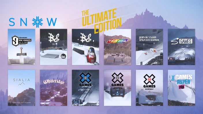 SNOW The Ultimate Edition İndir ekran görüntüsü 1