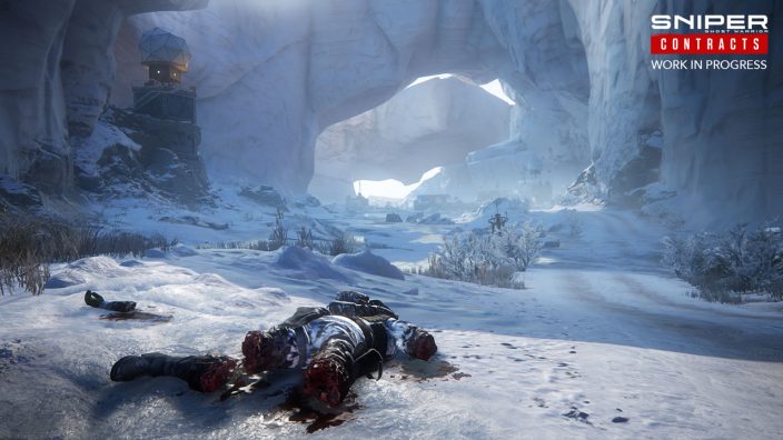 Sniper Ghost Warrior Contracts İndir ekran görüntüsü 3