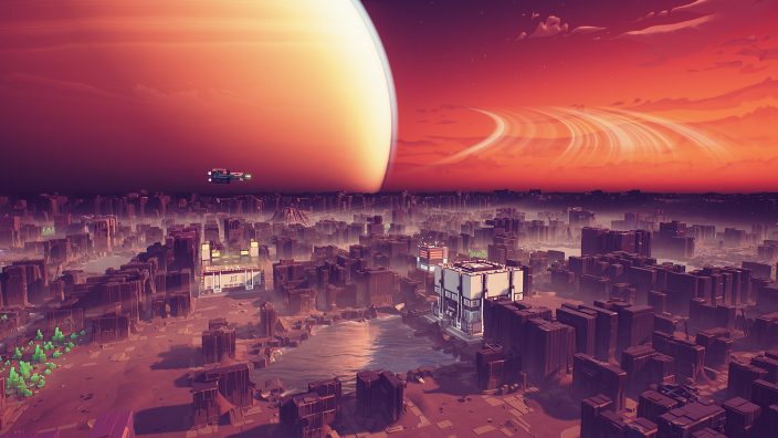 Industries of Titan İndir ekran görüntüsü 4
