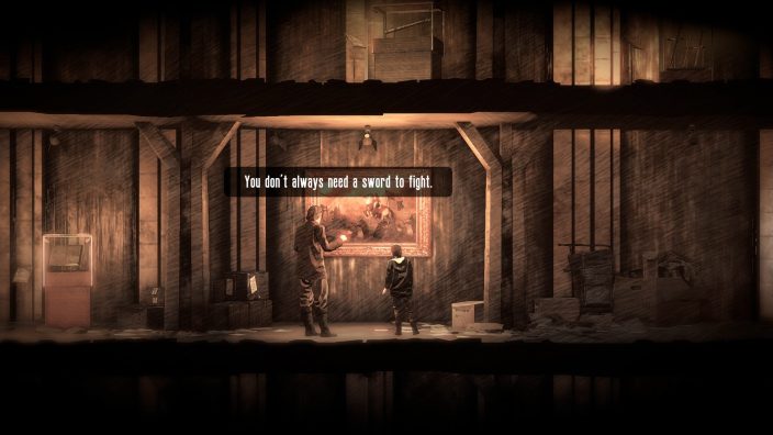 This War of Mine Stories Fading Embers İndir ekran görüntüsü 4