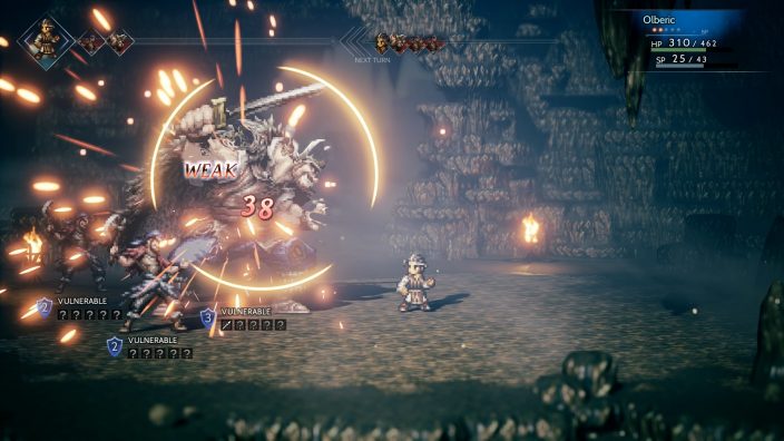 OCTOPATH TRAVELER İndir ekran görüntüsü 4