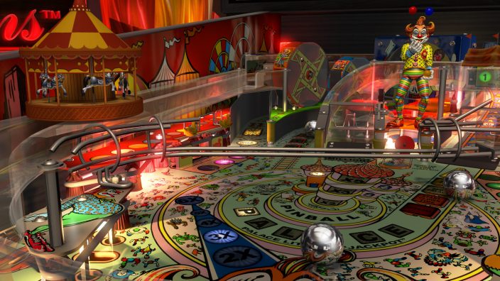 Pinball FX3 Williams Pinball Volume 4 İndir ekran görüntüsü 4