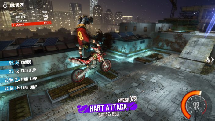 MX Nitro Unleashed İndir ekran görüntüsü 4