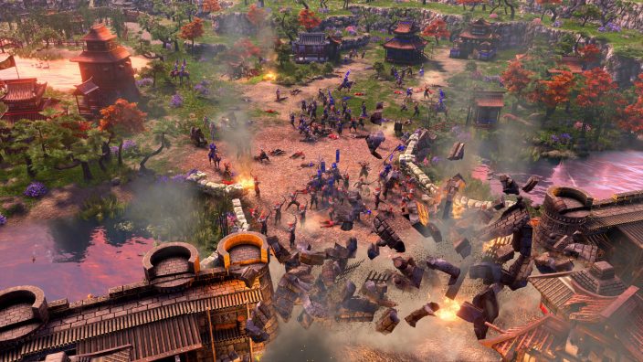 Age of Empires III Definitive Edition İndir ekran görüntüsü 4