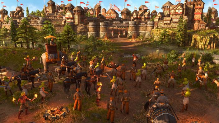 Age of Empires III Definitive Edition İndir ekran görüntüsü 1