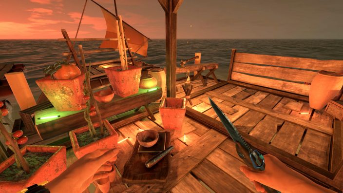 Bermuda Lost Survival İndir ekran görüntüsü 1