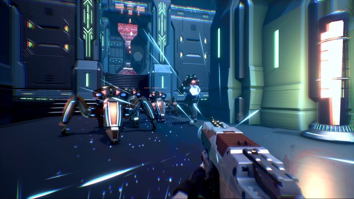 Nerf Legends İndir ekran görüntüsü 4