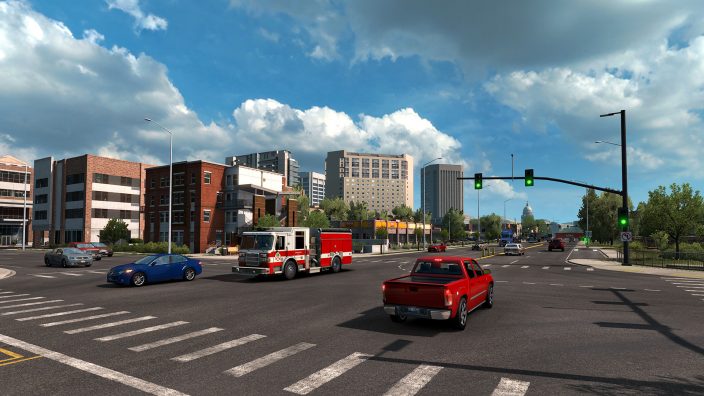 American Truck Simulator Idaho İndir ekran görüntüsü 1