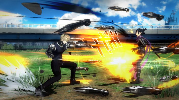 ONE PUNCH MAN A HERO NOBODY KNOWS İndir ekran görüntüsü 1