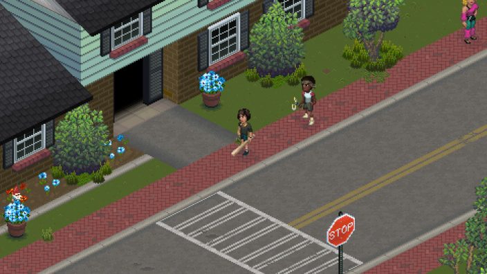 Stranger Things 3 The Game İndir ekran görüntüsü 1