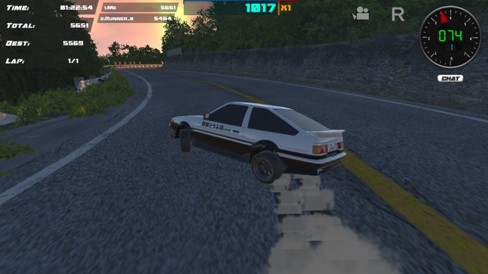 Drift86 İndir ekran görüntüsü 3