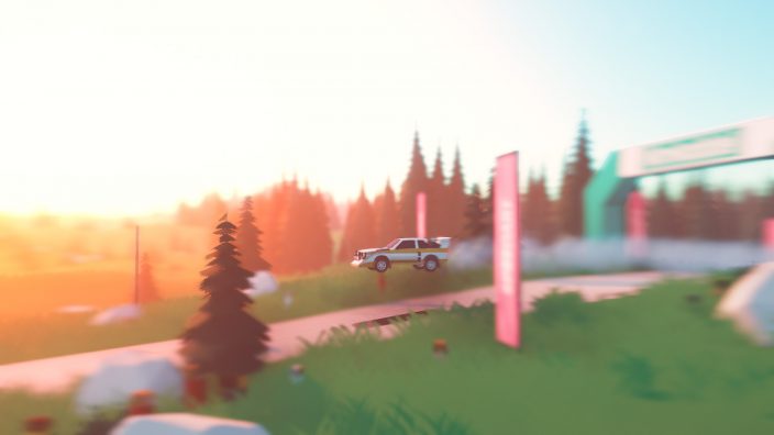 art of rally İndir ekran görüntüsü 2