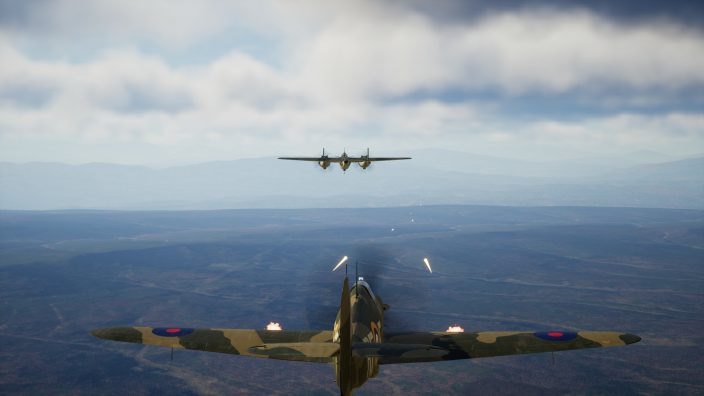 303 Squadron: Battle of Britain İndir ekran görüntüsü 4