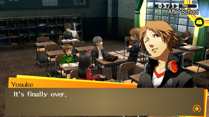 Persona 4 Golden İndir ekran görüntüsü 1