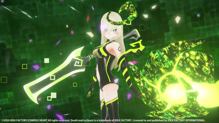 Death end re;Quest 2 İndir ekran görüntüsü 2