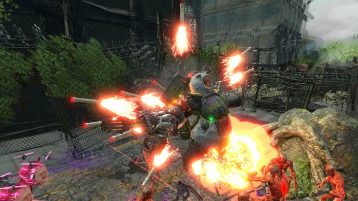 CONTRA: ROGUE CORPS İndir ekran görüntüsü 4
