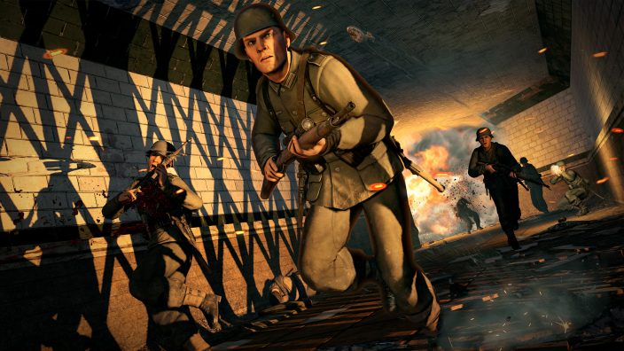 Sniper Elite V2 Remastered İndir ekran görüntüsü 3