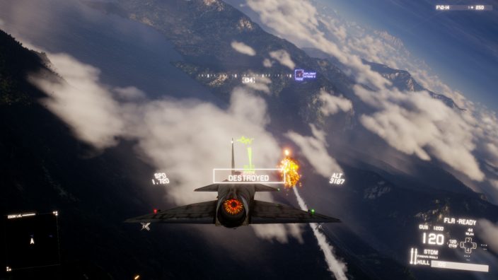 Project Wingman İndir ekran görüntüsü 3