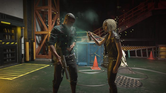 Resident Evil Resistance İndir ekran görüntüsü 2