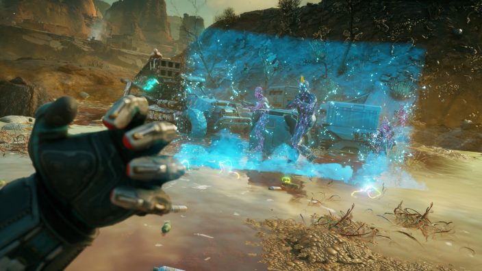 RAGE 2 Rise of the Ghosts İndir ekran görüntüsü 4