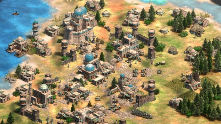 Age of Empires II Definitive Edition İndir ekran görüntüsü 4