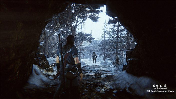 The Wind Road İndir ekran görüntüsü 2