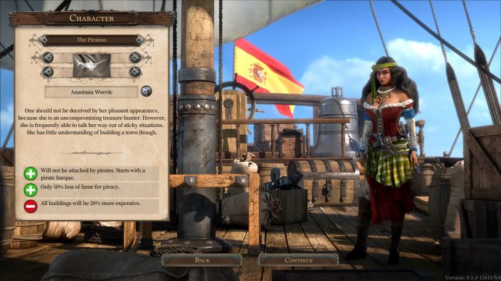 Port Royale 4 İndir ekran görüntüsü 4