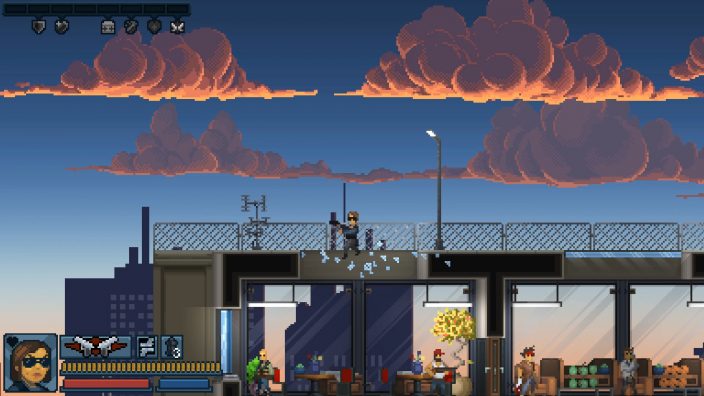 Door Kickers Action Squad İndir ekran görüntüsü 2