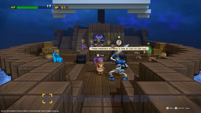 DRAGON QUEST BUILDERS 2 İndir ekran görüntüsü 3