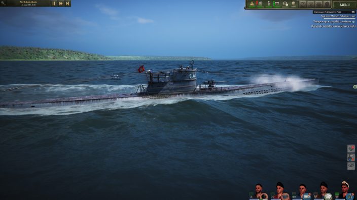 UBOAT İndir ekran görüntüsü 3