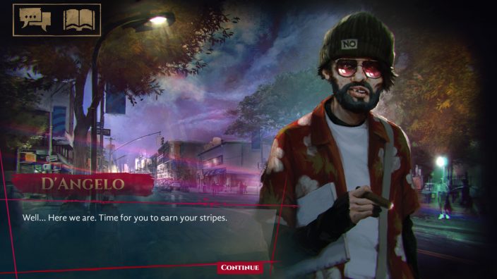 Vampire: The Masquerade – Coteries of New York İndir ekran görüntüsü 4