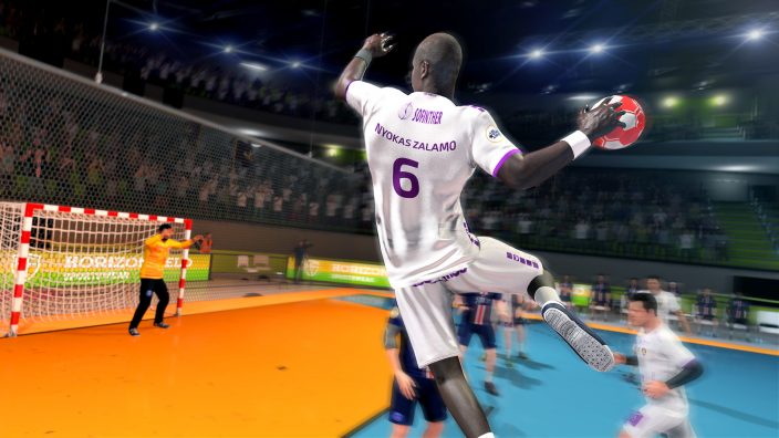 Handball 21 İndir ekran görüntüsü 4