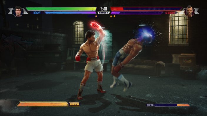 Big Rumble Boxing Creed Champions İndir ekran görüntüsü 3
