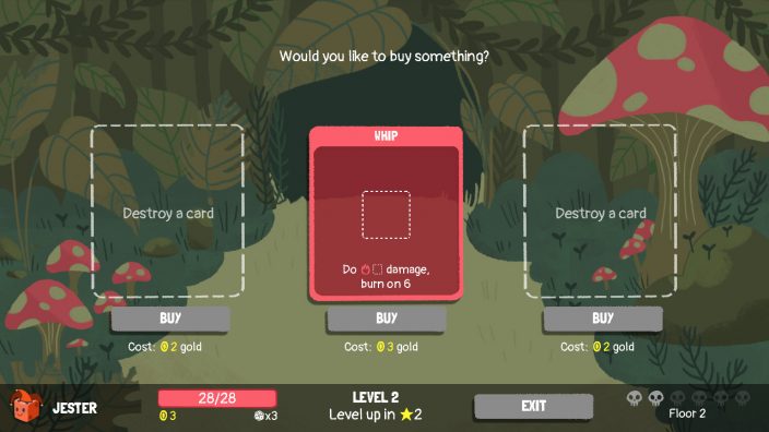 Dicey Dungeons İndir ekran görüntüsü 3