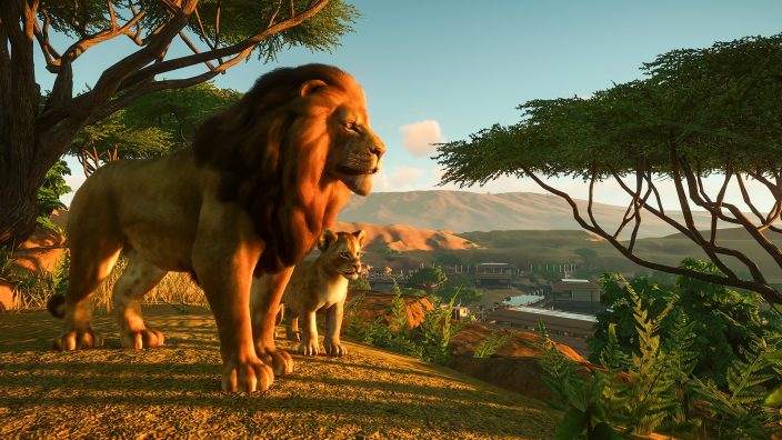 Planet Zoo İndir ekran görüntüsü 1
