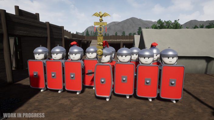 Shieldwall İndir ekran görüntüsü 2