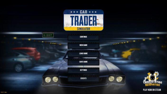 Car Trader Simulator İndir ekran görüntüsü 4