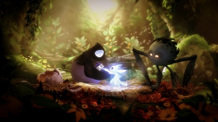 Ori and the Will of the Wisps İndir ekran görüntüsü 4