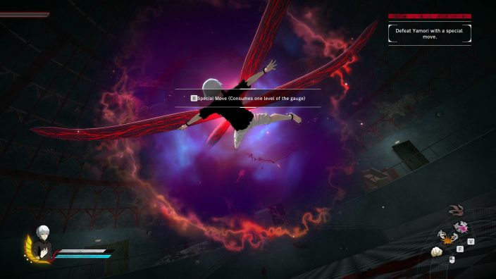 Tokyo Ghoul:re Call to Exist İndir ekran görüntüsü 4