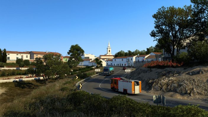 Euro Truck Simulator 2 Iberia İndir ekran görüntüsü 3