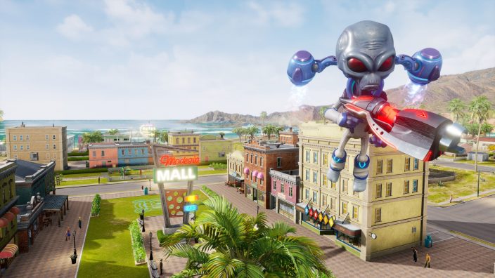 Destroy All Humans! İndir ekran görüntüsü 3