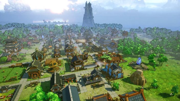 The Immortal Mayor İndir ekran görüntüsü 3