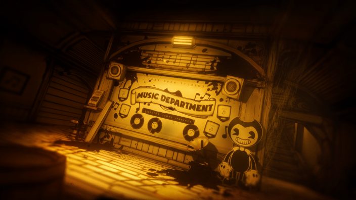 Bendy and the Ink Machine Complete Edition İndir ekran görüntüsü 2