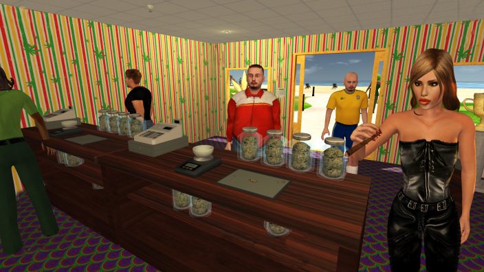 Weed Shop 2 İndir ekran görüntüsü 3