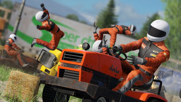 Wreckfest Rusty Rats İndir ekran görüntüsü 4